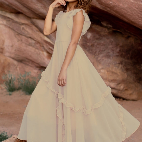 Joyfolie Imogen Maxi Dress - Picture 1 of 5